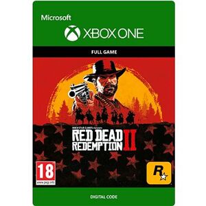 Red Dead Redemption 2 – Xbox Digital