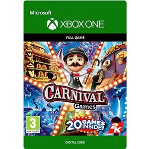Carnival Games – Xbox Digital