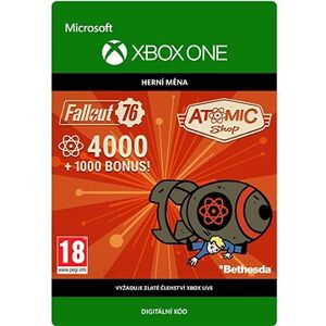 Fallout 76: 4000 Atoms – Xbox Digital