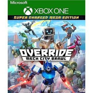 Override: Mech City Brawl – Super Charged Mega Edition – Xbox Digital
