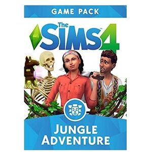 THE SIMS 4: JUNGLE ADVENTURE – Xbox Digital