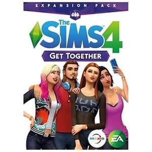 THE SIMS 4: GET TOGETHER – Xbox Digital
