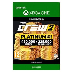 The Crew 2 Platinum Crew Credits Pack – Xbox Digital