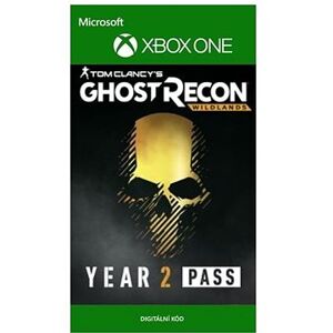 Tom Clancy's Ghost Recon Wildlands: Year 2 Pass – Xbox Digital