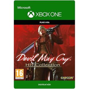 Devil May Cry HD Collection – Xbox Digital