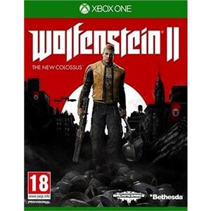 Wolfenstein II: The New Colossus: The Deeds of Captain Wilkins – Xbox Digital