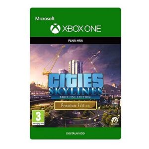 Cities: Skylines – Premium Edition – Xbox Digital
