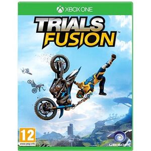 Trials Fusion – Xbox Digital