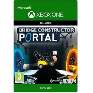 Bridge Constructor Portal – Xbox Digital