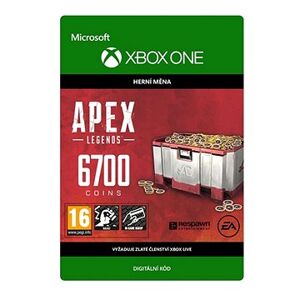 APEX Legends: 6700 Coins – Xbox Digital