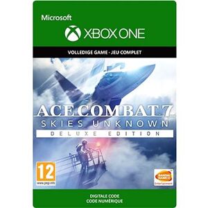 Ace Combat 7: Skies Unknown: Deluxe Edition – Xbox Digital