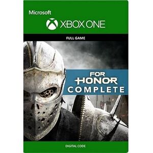 For Honor: Complete Edition – Xbox Digital