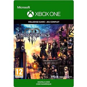 Kingdom Hearts III: Digital Standard – Xbox Digital