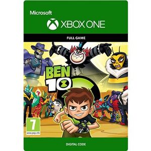 Ben 10 – Xbox Digital