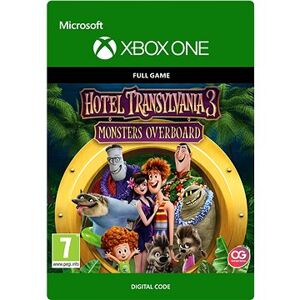 Hotel Transylvania 3: Monsters Overboard – Xbox Digital