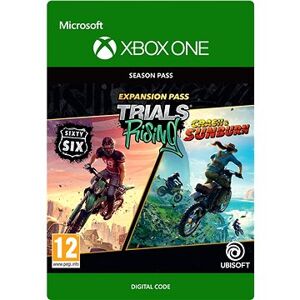 Trials Rising: Expansion Pass – Xbox Digital