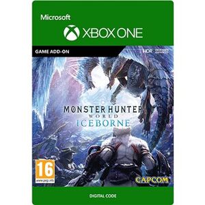 Monster Hunter World: Iceborne – Xbox Digital