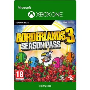 Borderlands 3: Season Pass – Xbox Digital