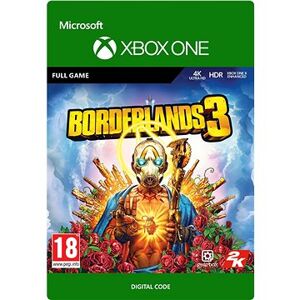 Borderlands 3 – Xbox Digital