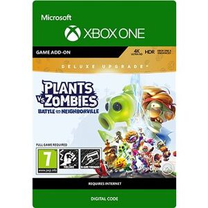 Plants vs. Zombies: Battle for Neighborville Deluxe Upgrade – Xbox Digital