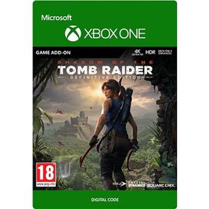 Shadow of the Tomb Raider: Definitive Edition – Extra Content – Xbox Digital