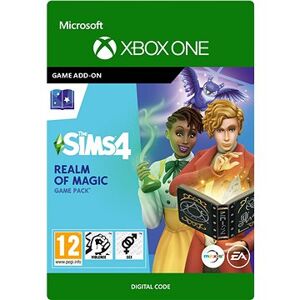 The Sims 4: Realm of Magic – Xbox Digital