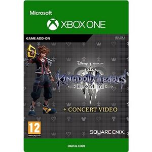 Kingdom Hearts III: Re Mind + Concert Video – Xbox Digital