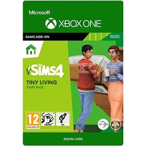 The Sims 4: Tiny Living Stuff – Xbox Digital