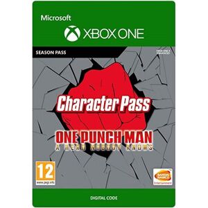 One Punch Man: A Hero Nobody Knows – Character Pass – Xbox Digital