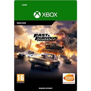 Fast and Furious Crossroads: Standard Edition – Xbox Digital