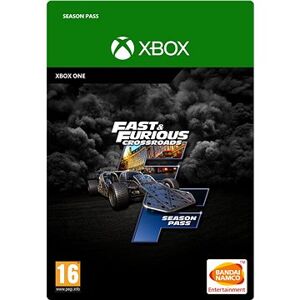 Fast and Furious Crossroads: Season Pass – Xbox Digital
