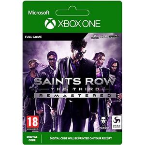 Saints Row: The Third – Remastered – Xbox Digital
