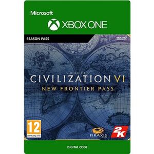 Sid Meier's Civilization VI – New Frontier Pass – Xbox Digital