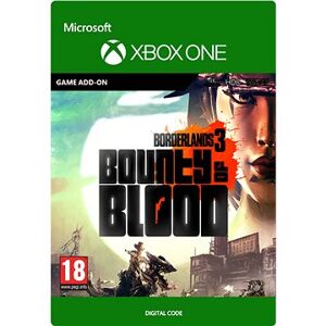 Borderlands 3: Bounty of Blood – Xbox Digital