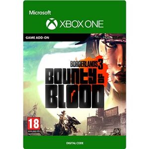 Borderlands 3: Bounty of Blood – Xbox Digital