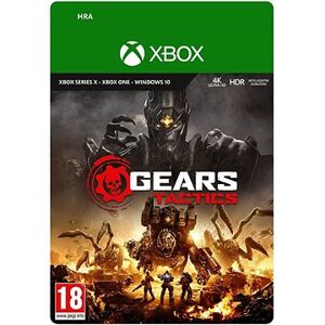 Gears Tactics – Xbox/Win 10 Digital