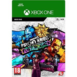 Borderlands 3: Psycho Krieg and the Fantastic Fustercluck – Xbox Digital