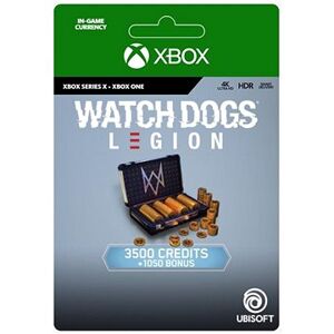 Watch Dogs Legion 4,550 WD Credits – Xbox One Digital