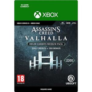 Assassins Creed Valhalla: 2300 Helix Credits Pack – Xbox One Digital