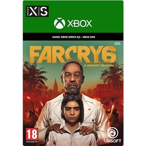 Far Cry 6 – Xbox One