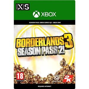 Borderlands 3: Season Pass 2 – Xbox Digital