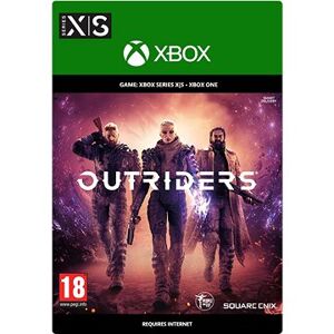 Outriders – Xbox Digital