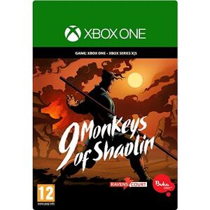 9 Monkeys of Shaolin – Xbox Digital