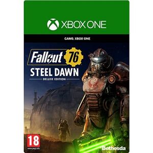 Fallout 76: Steel Dawn Deluxe Edition – Xbox Digital