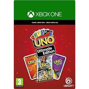 Uno Ultimate – Xbox Digital