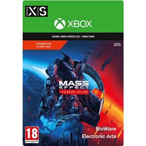 Mass Effect: Legendary Edition - Xbox Digital