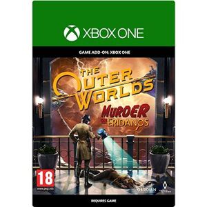 The Outer Worlds: Murder on Eridanos – Xbox Digital