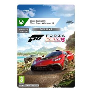 Forza Horizon 5: Deluxe Edition – Xbox/Win 10 Digital
