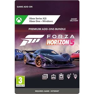 Forza Horizon 5: Premium Add-Ons Bundle – Xbox Digital