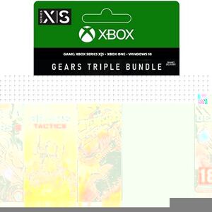 Gears Triple Bundle - Xbox Digital